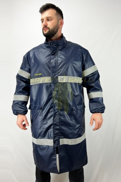 Pelerina de ploaie Safety Shell – KRIPTON - imagine 2