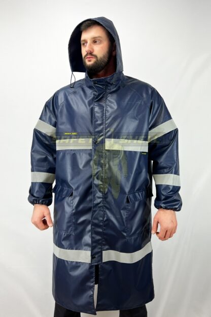 Pelerina de ploaie Safety Shell – KRIPTON - imagine 4